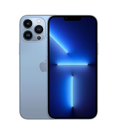CELULAR IPHONE 13 PRO MAX 256GB OPEN BOX 81%