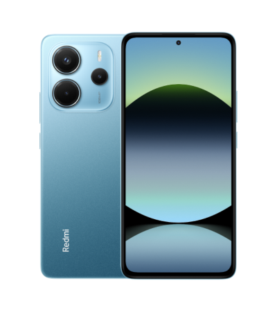 CELULAR XIAOMI REDMI NOTE 14 256GB 8GB 