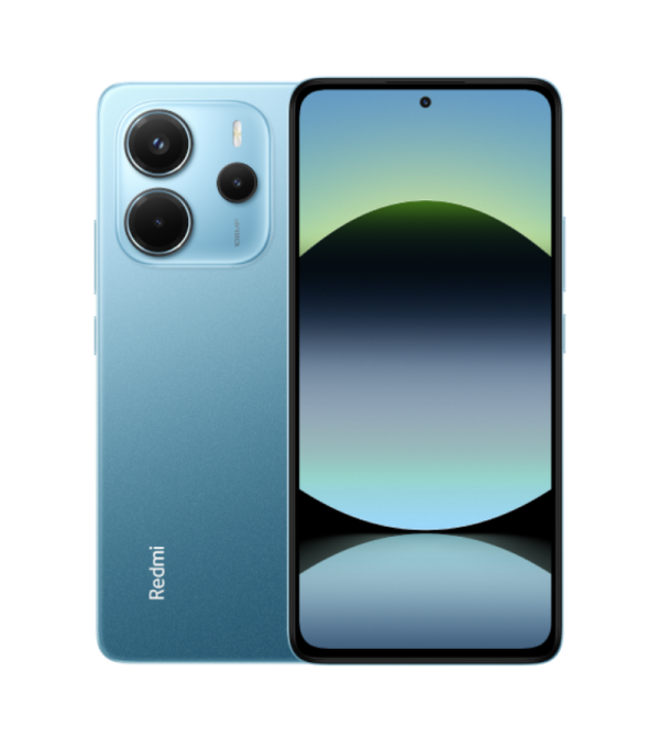 CELULAR XIAOMI REDMI NOTE 14 256GB 8GB 