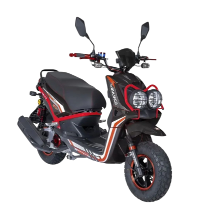 MOTO SHINERAY SCOOTER FREEDOM AÑO 2026