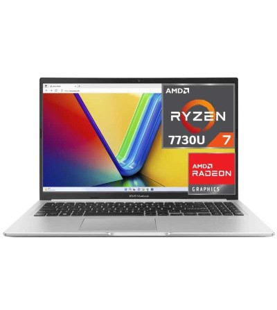 LAPTO ASUS RYZEN 7-7730U M1502YA-NJ484 16 GB 512 GB 15.6