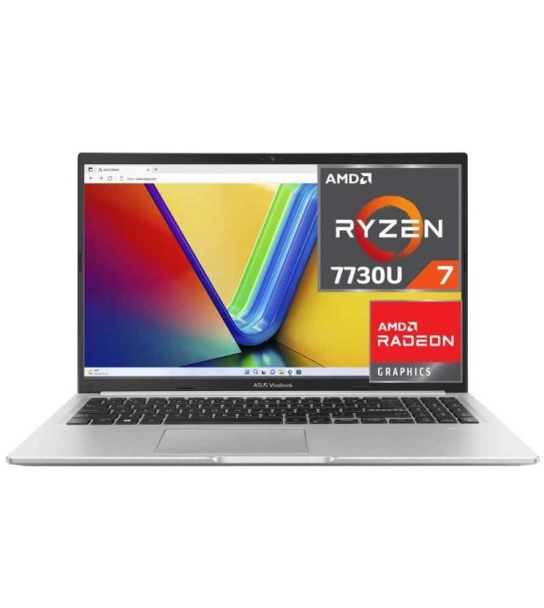 LAPTO ASUS RYZEN 7-7730U M1502YA-NJ484 16 GB 512 GB 15.6