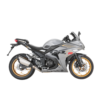 MOTO DAYTONA DY250 GP-1 R** BARRAS INVERTIDAS 