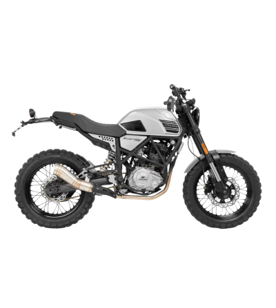 MOTO DAYTONA DY250 SCRAMBLER* NEGRA