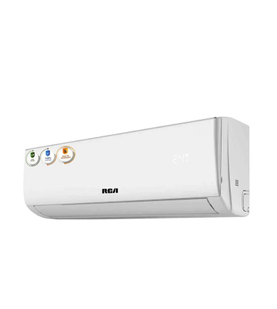 AIRE ACONDICIONADO RCA 12000 BTU SPLIT ALTA EFICIENCIA 220V