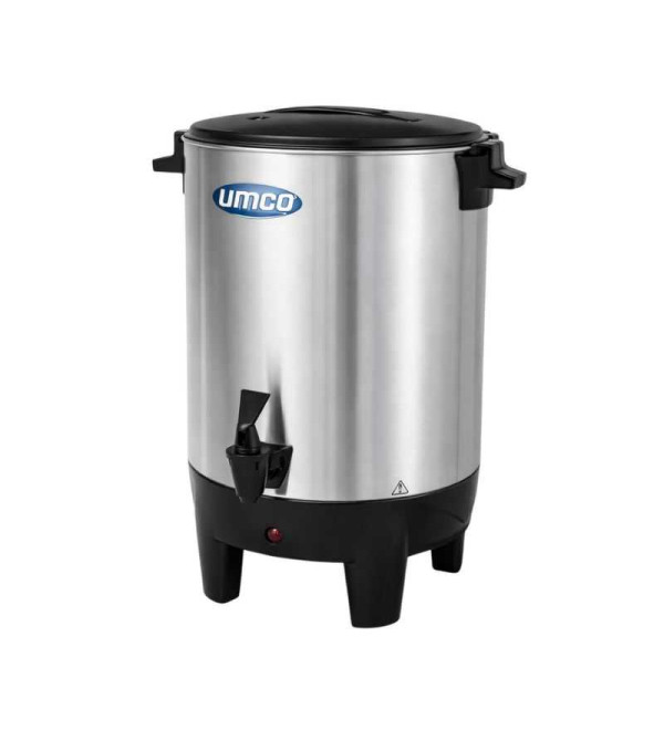 CAFETERA UMCO 0109 DISPENSADOR 30TZ CROMA