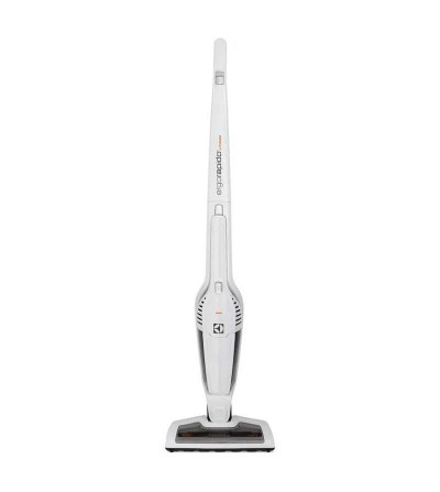 ASPIRADORA ELECTROLUX ERG21 INALAMBRICA 60W - 10,8V BLANCO