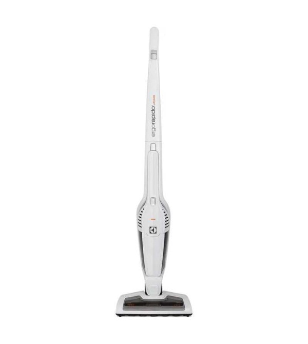 ASPIRADORA ELECTROLUX ERG21 INALAMBRICA 60W - 10,8V BLANCO