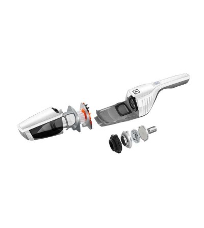 ASPIRADORA ELECTROLUX ERG21 INALAMBRICA 60W - 10,8V BLANCO