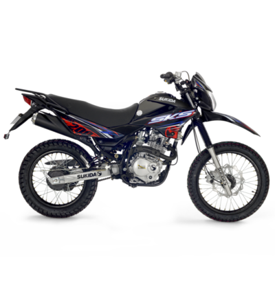 MOTO SUKIDA SK-SKRS 200S ENDURO