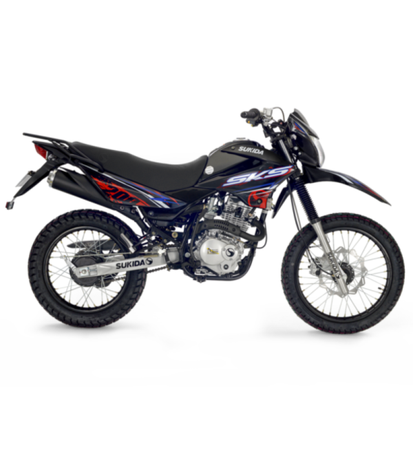 MOTO SUKIDA SK-SKRS 200S ENDURO