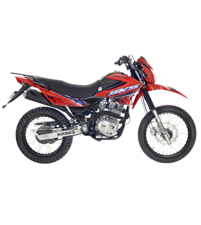 MOTO SUKIDA SK-SKRS 200S ENDURO