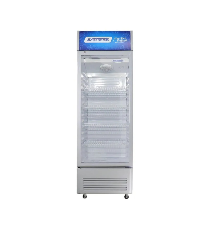 VITRINA FRIGORIFICA CONTINENTAL XLS-280W 280LT BLANCO
