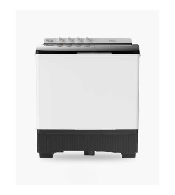 LAVADORA INNOVA LAV15TTW01-MI DOBLE TINA 15KG BLANCO 
