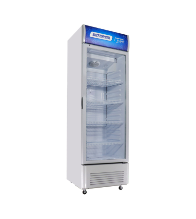 VITRINA FRIGORIFICA CONTINENTAL XLS-280W 280LT BLANCO