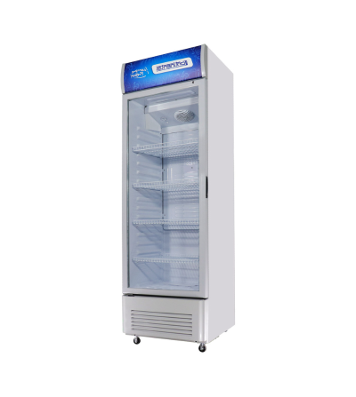 VITRINA FRIGORIFICA CONTINENTAL XLS-280W 280LT BLANCO