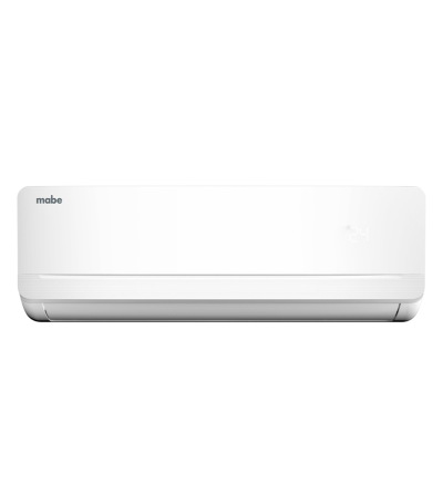 AIRE ACONDICIONADO MABE MMT18CDBWCCAX8 18000 BTU SPLIT ALTA EFICIENCIA 220V