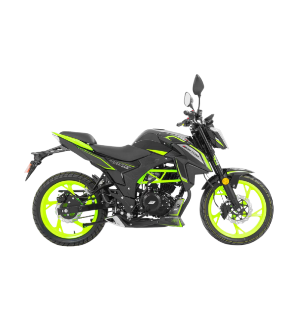 MOTO DAYTONA DY200 WING EVO II