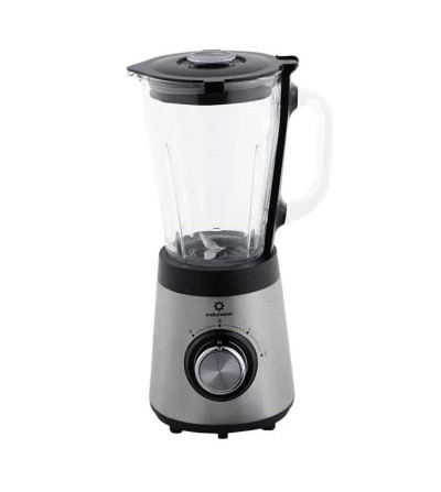 LICUADORA INDURAMA LIC-PPC INOXIDABLE 600W 1.5 LT CROMA