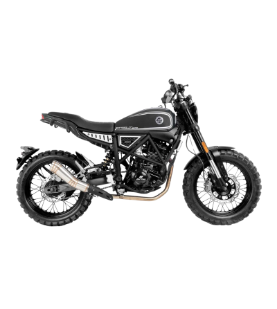MOTO DAYTONA DY250 SCRAMBLER REVOLUTION