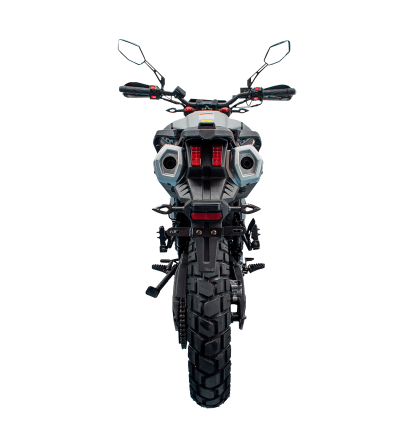 MOTO DUKARE DK250 NATIVA 2026