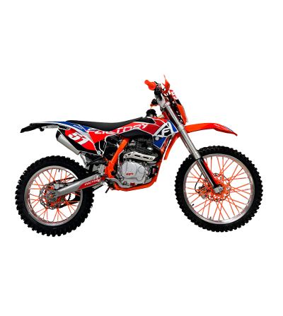 MOTO FACTORY BIKE AK47 WORKS 250CC