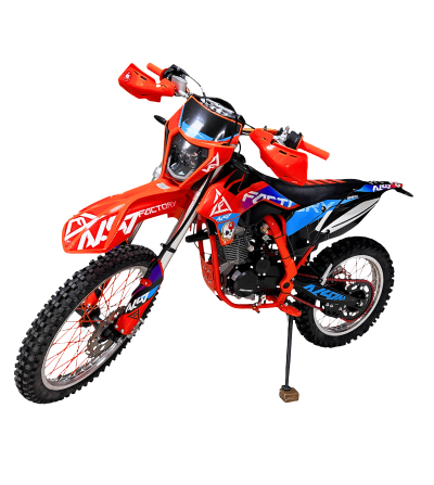 MOTO FACTORY BIKE AK47 WORKS 250CC