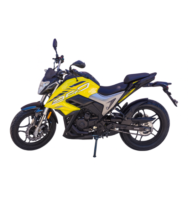 MOTO ZONSEN ZS250-18 BATLLO 5R 2026