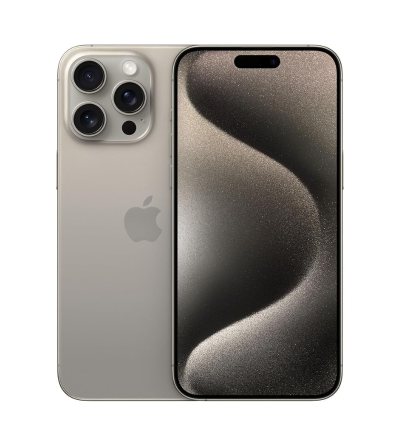 CELULAR IPHONE CPO 15 PRO MAX 256GB