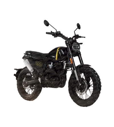 MOTO IGM RALLY 250CC 2025