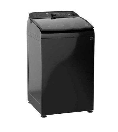 LAVADORA WHIRLPOOL 19KG  WW19NNAHLA NEGRA