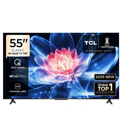 TELEVISOR TCL 55T6C 55"