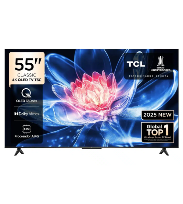 TELEVISOR TCL 55T6C 55"