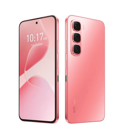 CELULAR INFINIX HOT 60I 256GB 4+4GB