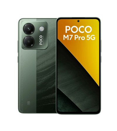 CELULAR POCO M7 PRO 256GB 12GB 