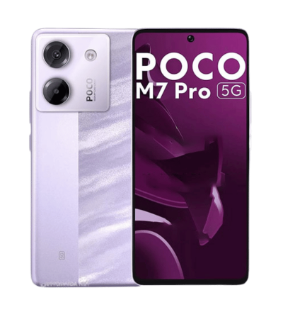 CELULAR POCO M7 PRO 256GB 12GB 
