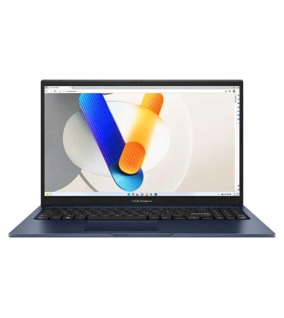 LAPTOP ASUS CI7 X1504ZA-NJ981 1255U 512GB 8GB 16" 