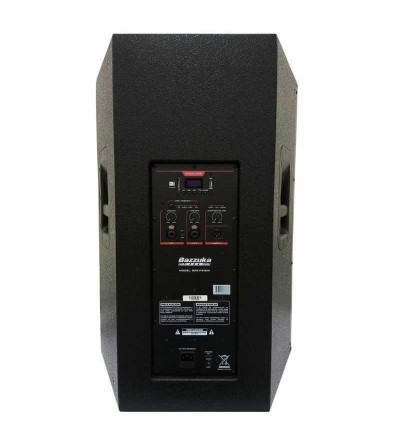 PARLANTE BAZZUKA  P112W 500 WATTS 
