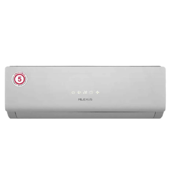 AIRE ACONDICIONADO MILEXUS ML-SPAC-12K 12000 BTU SPLIT ALTA EFICIENCIA 220V