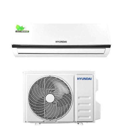 AIRE ACONDICIONADO HYUNDAI CSC-12DA 12000 BTU SPLIT ALTA EFICIENCIA 220V