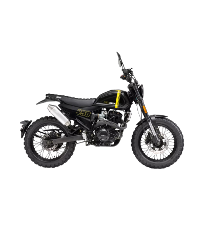 MOTO IGM RALLY 250 2024