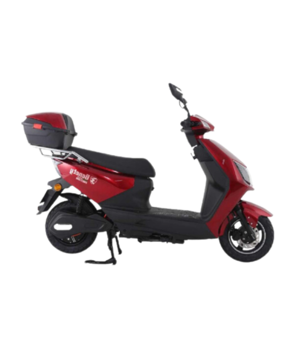 MOTO ELECTRICA BENETY EAGLE 1200 W 