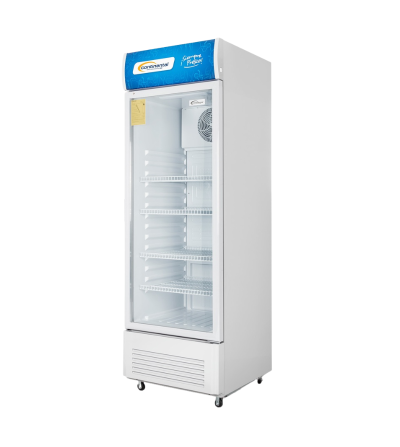 VITRINA FRIGORIFICA CONTINENTAL XLS-350W 350LT BLANCO