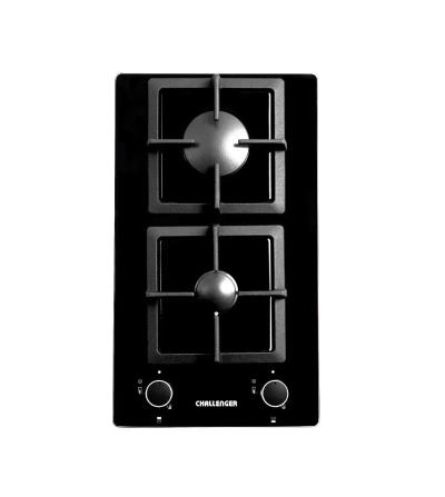 COCINA EMPOTRABLE CHALLENGER  6730 2Q CRISTAL 