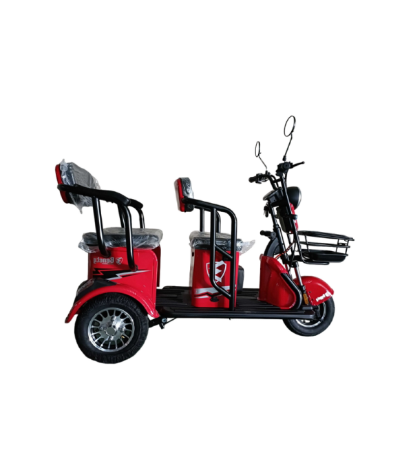 MOTO ELECTRICA BENETY KANGARO 1000 