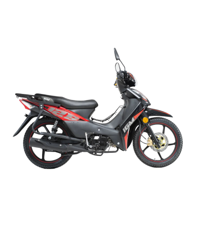 MOTO IGM IM125CB-7D