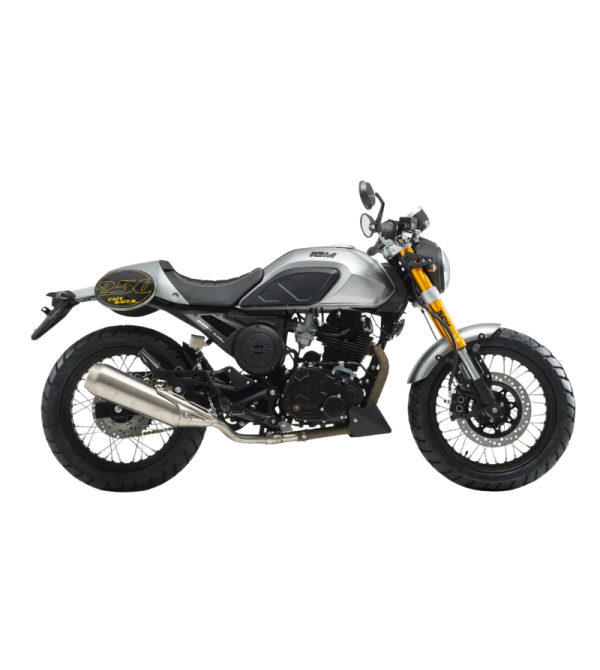 MOTO IGM CAFE RACER 250CC 