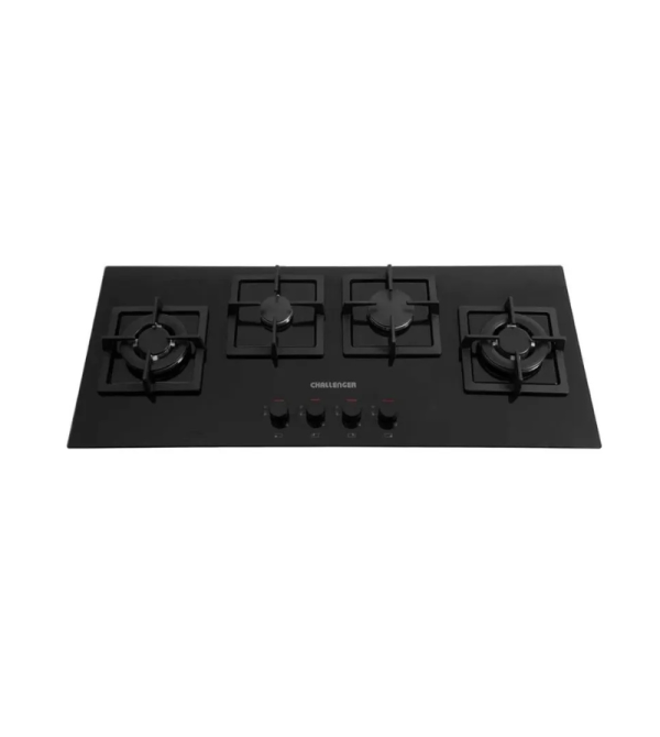 COCINA EMPOTRABLE CHALLENGER SQ6797 4Q NEGRA