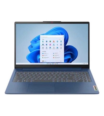 LAPTOP LENOVO IDEAPAD SLIM3 15IAH8 CI5-12450H 8GB RAM 512GB 15.6"
