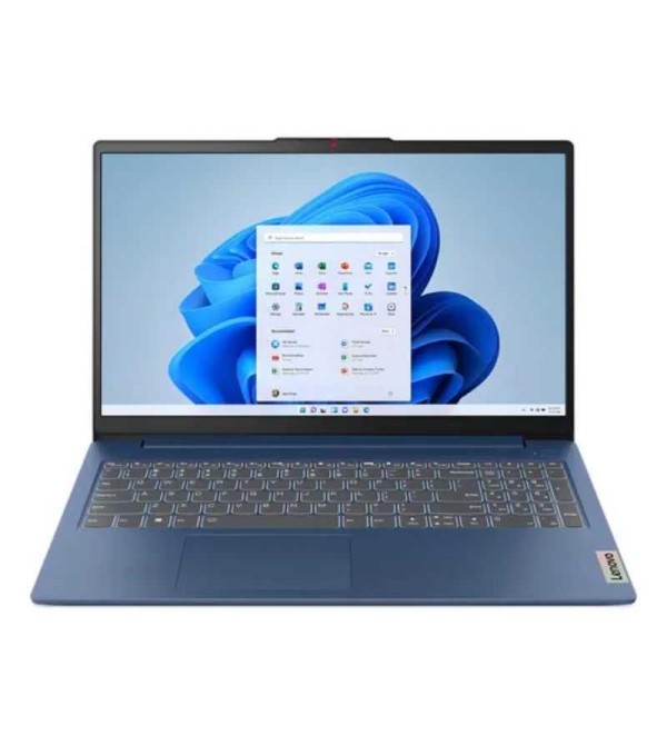 LAPTOP LENOVO IDEAPAD SLIM3 15IAH8 CI5-12450H 8GB RAM 512GB 15.6"